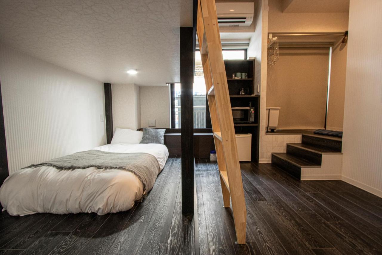Grand Cave Motomachi Hotel Yokohama  Bagian luar foto