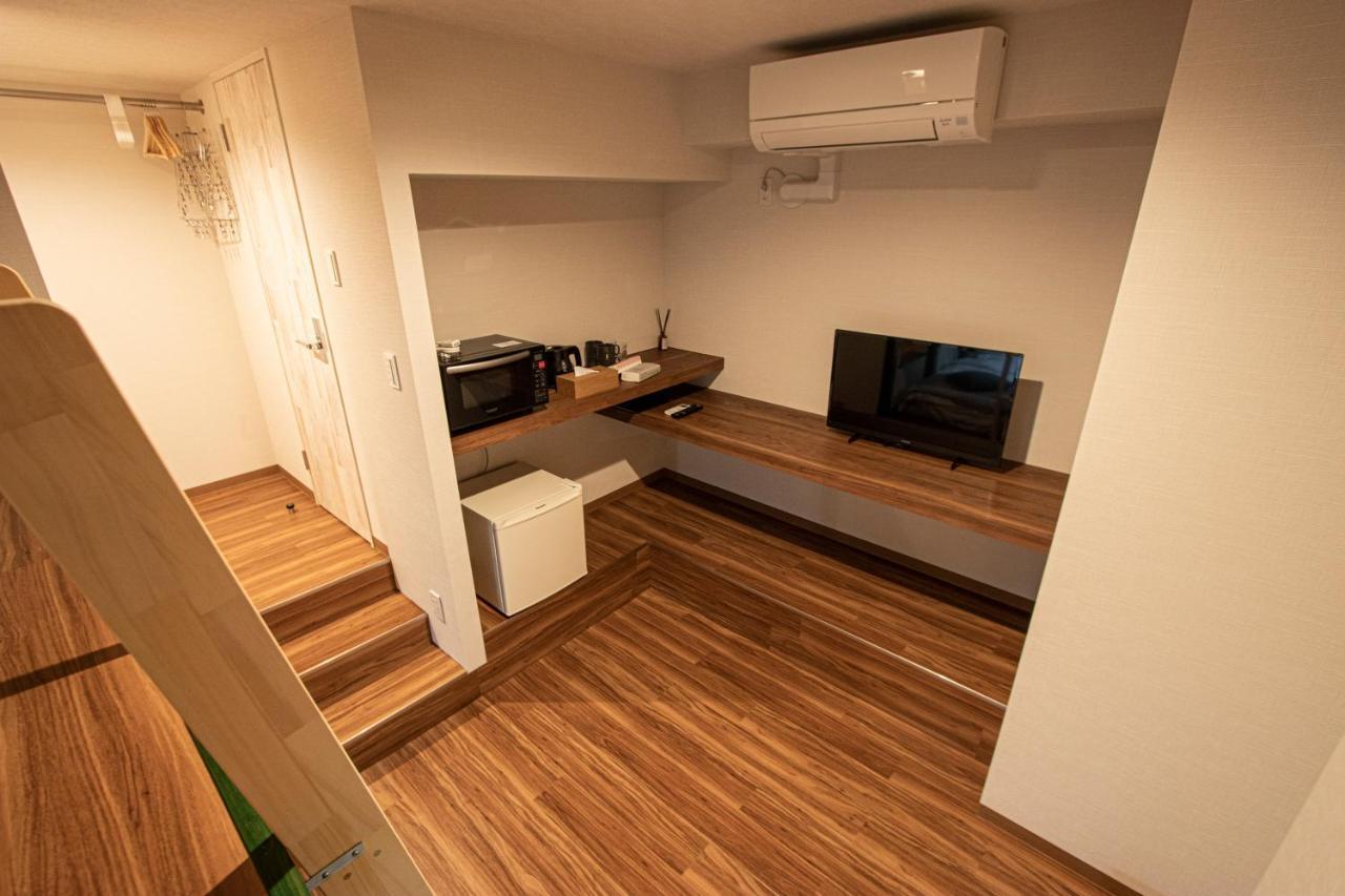 Grand Cave Motomachi Hotel Yokohama  Bagian luar foto