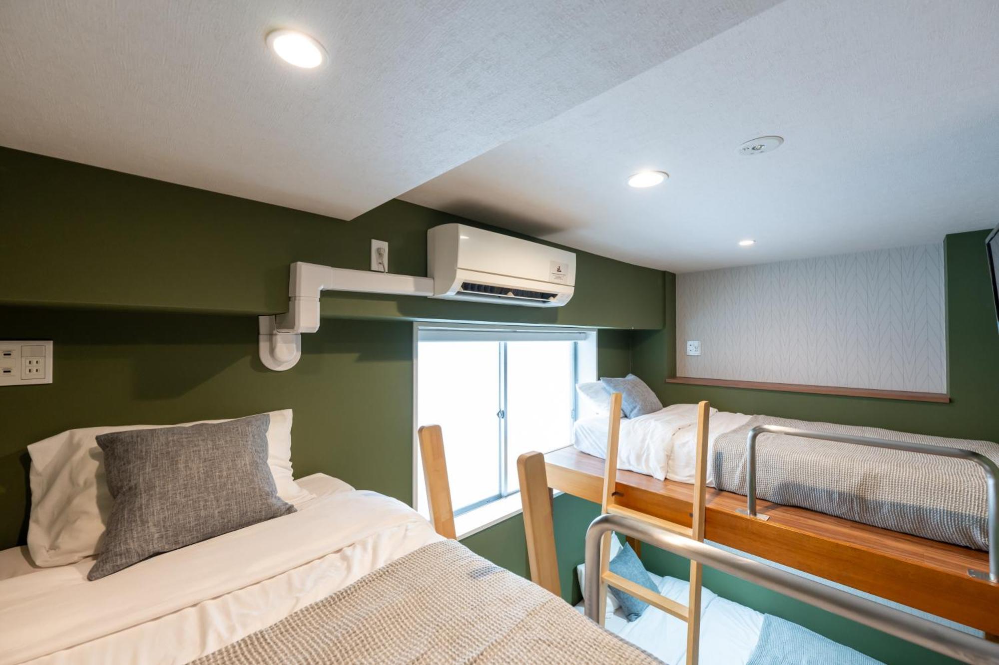 Grand Cave Motomachi Hotel Yokohama  Ruang foto