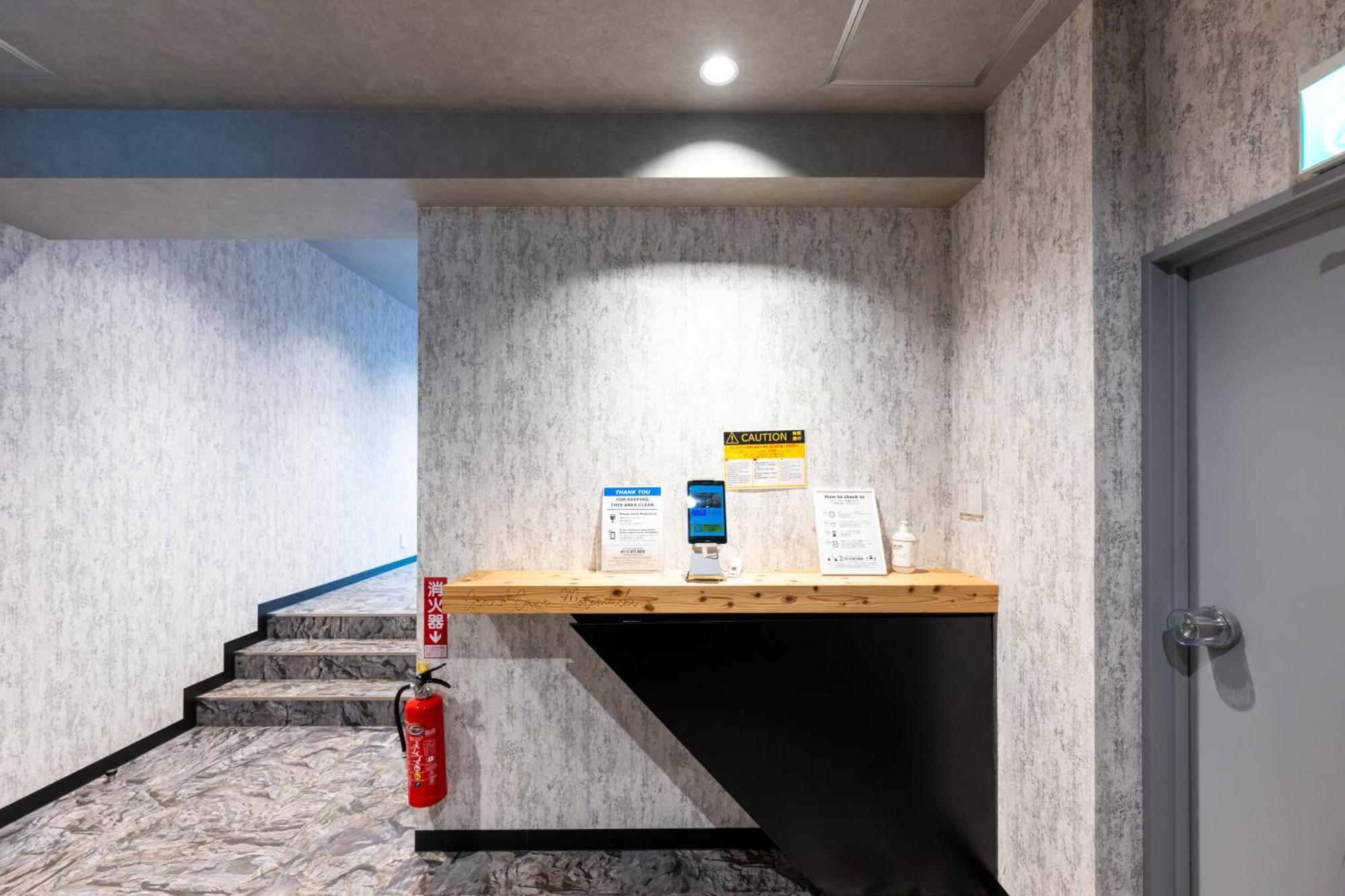 Grand Cave Motomachi Hotel Yokohama  Bagian luar foto